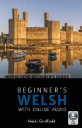 Cover-Bild zum Titel 'Beginner's Welsh with Online Audio' von 'Gruffud'