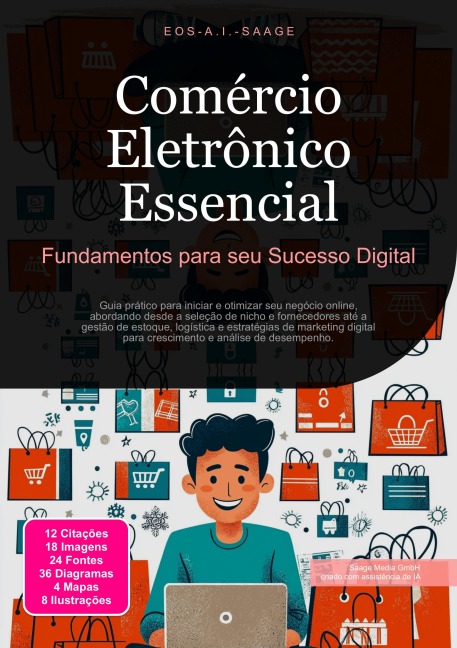 Comércio Eletrônico Essencial - Eos A. I. Saage