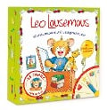 Cover-Bild zum Titel 'Leo Lausemaus - 30 mausestarke Minutengeschichten' von 'Sophia Witt'