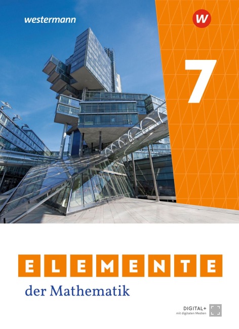 Elemente der Mathematik SI 7. Schulbuch. Ausgabe für Niedersachsen - 