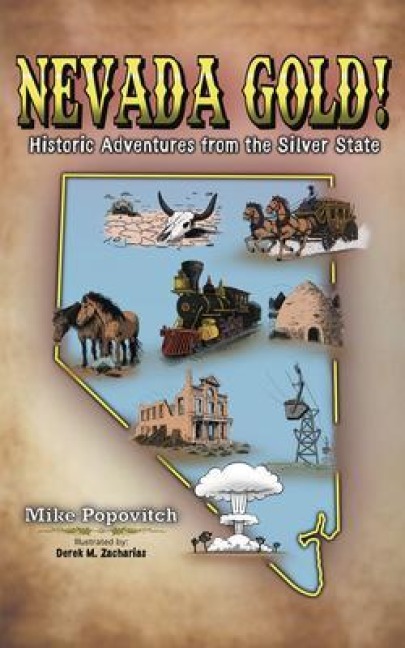 Nevada Gold! - Mike Popovitch