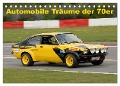 Automobile Träume der 70er (Tischkalender 2024 DIN A5 quer), CALVENDO Monatskalender - (C) By Insideportugal