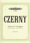 Cover-Bild zum Titel 'Schule der Geläufigkeit op. 299' von 'Carl Czerny'