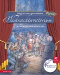 Cover-Bild zum Titel 'Weihnachtsoratorium' von 'Rudolf Herfurtner'