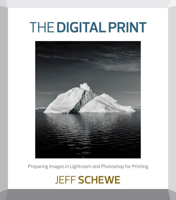 The Digital Print - Schewe Jeff