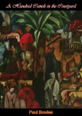 Cover-Bild zum Titel 'Hundred Camels in the Courtyard' von 'Paul Bowles'