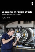 Cover-Bild zum Titel 'Learning Through Work' von 'Stephen Billett'