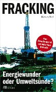 Cover-Bild zum Titel 'Fracking' von 'Werner Zittel'