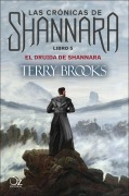 Cover-Bild zum Titel 'Druida de Shannara' von 'Terry Brooks'