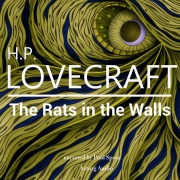 Cover-Bild zum Titel 'HP Lovecraft : The Rats in the Walls' von 'Hp Lovecraft'
