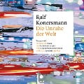 Cover-Bild zum Titel 'Die Unruhe der Welt' von 'Ralf Konersmann'