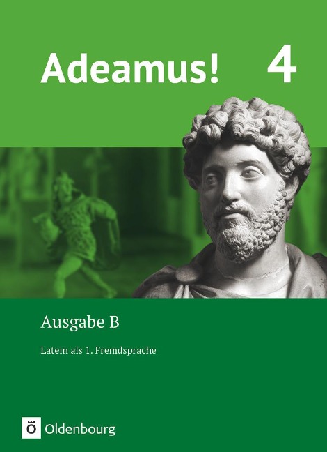 Adeamus! - Ausgabe B Band 4 - Latein als 1. Fremdsprache - 