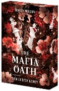 Cover-Bild zum Titel 'The Mafia Oath' von 'Honey Wildin'
