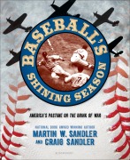 Cover-Bild zum Titel 'Baseball's Shining Season' von 'Martin W Sandler, Craig Sandler'
