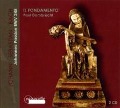 Cover-Bild zum Titel 'Johannes-Passion' von 'Dombrecht/Il Fondamento'