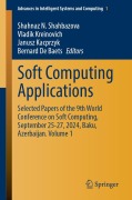 Cover-Bild zum Titel 'Soft Computing Applications' von ''