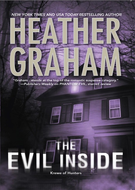 The Evil Inside - Heather Graham