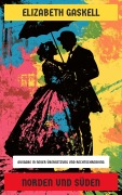 Cover-Bild zum Titel 'Norden und Süden' von 'Elizabeth Gaskell'