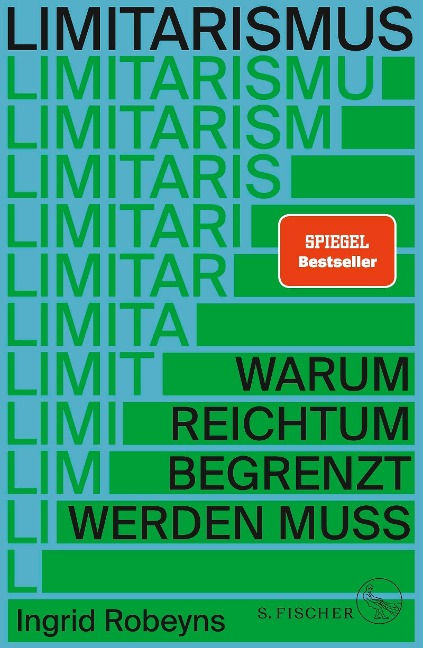 Limitarismus - Ingrid Robeyns