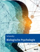 Cover-Bild zum Titel 'Biologische Psychologie' von 'Rainer Schandry'