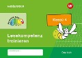 Cover-Bild zum Titel 'DIE BUNTE REIHE - Deutsch 4. Lesekompetenz trainieren' von ''