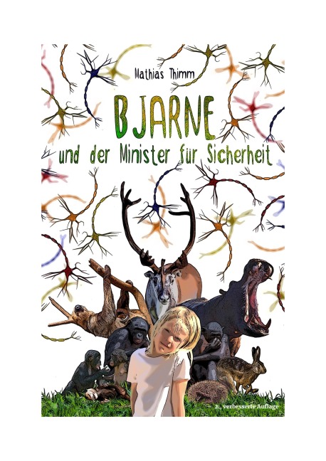 Bjarne und der Minister für Sicherheit - Mathias Thimm