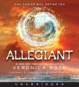 Cover-Bild zum Titel 'Allegiant CD' von 'Veronica Roth'