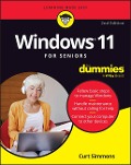 Windows 11 for Seniors for Dummies, 2nd Edition - Curt Simmons