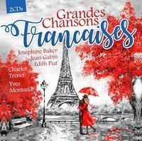 Grandes Chansons Francaises - Various