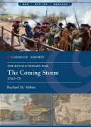 Cover-Bild zum Titel 'The Coming Storm, 1763-75' von 'Rachael Abbiss'