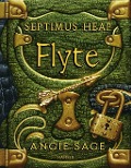 Cover-Bild zum Titel 'Septimus Heap - Flyte' von 'Angie Sage'