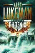 Cover-Bild zum Titel 'PROJECT PHOENIX (Project 16)' von 'Alex Lukeman'