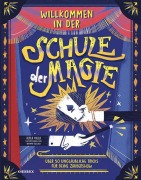Cover-Bild zum Titel 'Willkommen in der Schule der Magie' von 'Altea Villa'