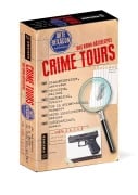 Cover-Bild zum Titel 'Crime Tours - Akte Hexagon' von 'Sonja Klein'