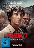 Cover-Bild zum Titel 'Prison 77 - Flucht in die Freiheit' von 'Rafael Cobos, Alberto Rodríguez, Julio De La Rosa'