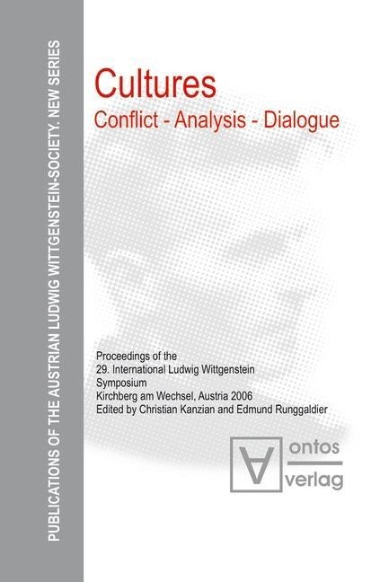 Cultures. Conflict - Analysis - Dialogue - 