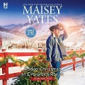 Cover-Bild zum Titel 'Rodeo Christmas at Evergreen Ranch Lib/E' von 'Maisey Yates'