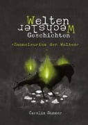 Cover-Bild zum Titel 'Sammelsurium der Welten' von 'Carolin Summer'