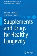 Cover-Bild zum Titel 'Supplements and Drugs for Healthy Longevity' von ''