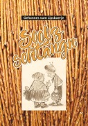 Cover-Bild zum Titel 'Soolzschtangn' von 'Hans-Gerd Adler'