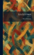 Cover-Bild zum Titel 'Les Lettres' von 'Henri D'Almeras'