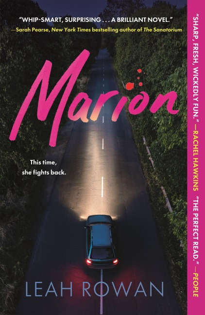 Marion - Leah Rowan