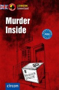 Cover-Bild zum Titel 'Murder Inside' von 'Gina Billy, Alison Romer, Marcy Scholz, Joseph Sykes'