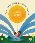 Cover-Bild zum Titel 'when the world is puddle-wonderful' von 'E. E. Cummings'