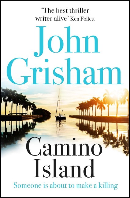 Camino Island - John Grisham