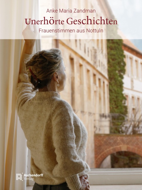 Unerhörte Geschichten - Anke Maria Zandmann