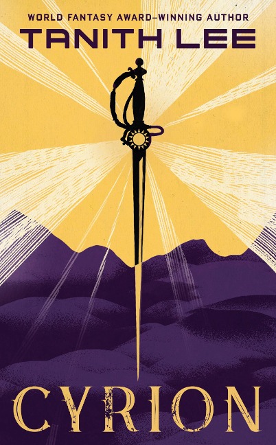 Cyrion - Tanith Lee