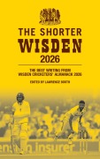 Cover-Bild zum Titel 'The Shorter Wisden 2026' von ''