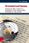 Cover-Bild zum Titel 'Firmament und Kosmos' von 'Michael Gerhardt'