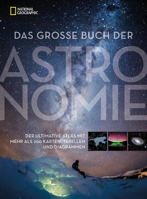 Das große Buch der Astronomie - 